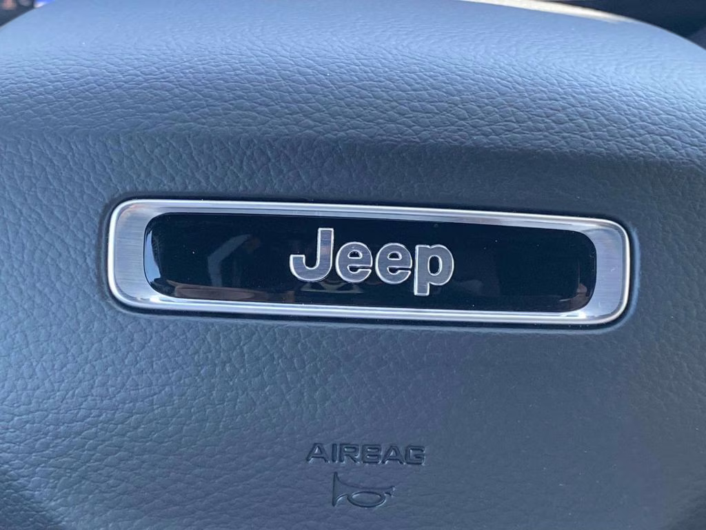 2026 Baltic Gray Metallic Clearcoat Jeep Grand Cherokee L Limited RWD SUV