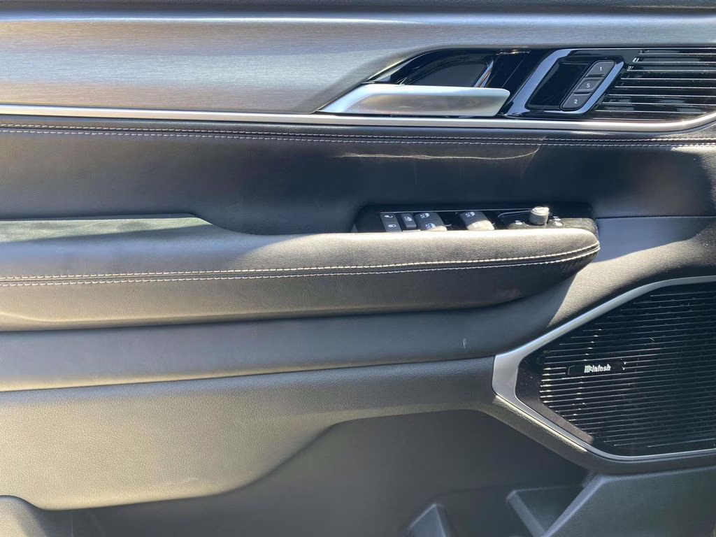 2026 Baltic Gray Metallic Clearcoat Jeep Grand Wagoneer L Limited Altitude 4X4 SUV