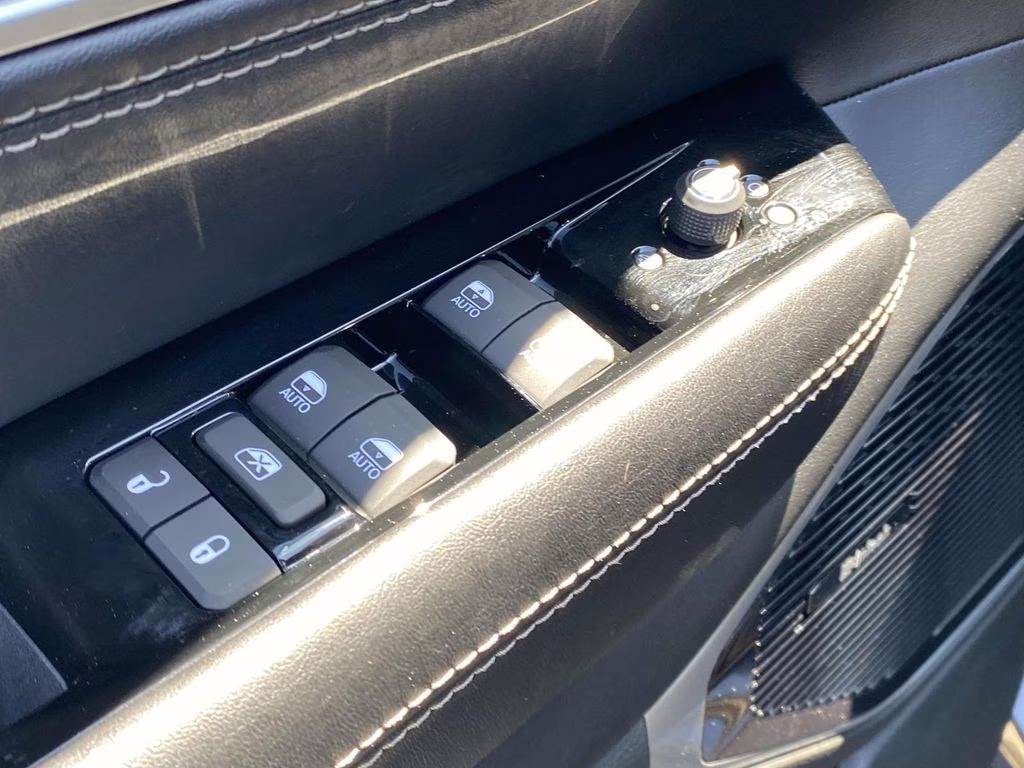 2026 Baltic Gray Metallic Clearcoat Jeep Grand Wagoneer L Limited Altitude 4X4 SUV