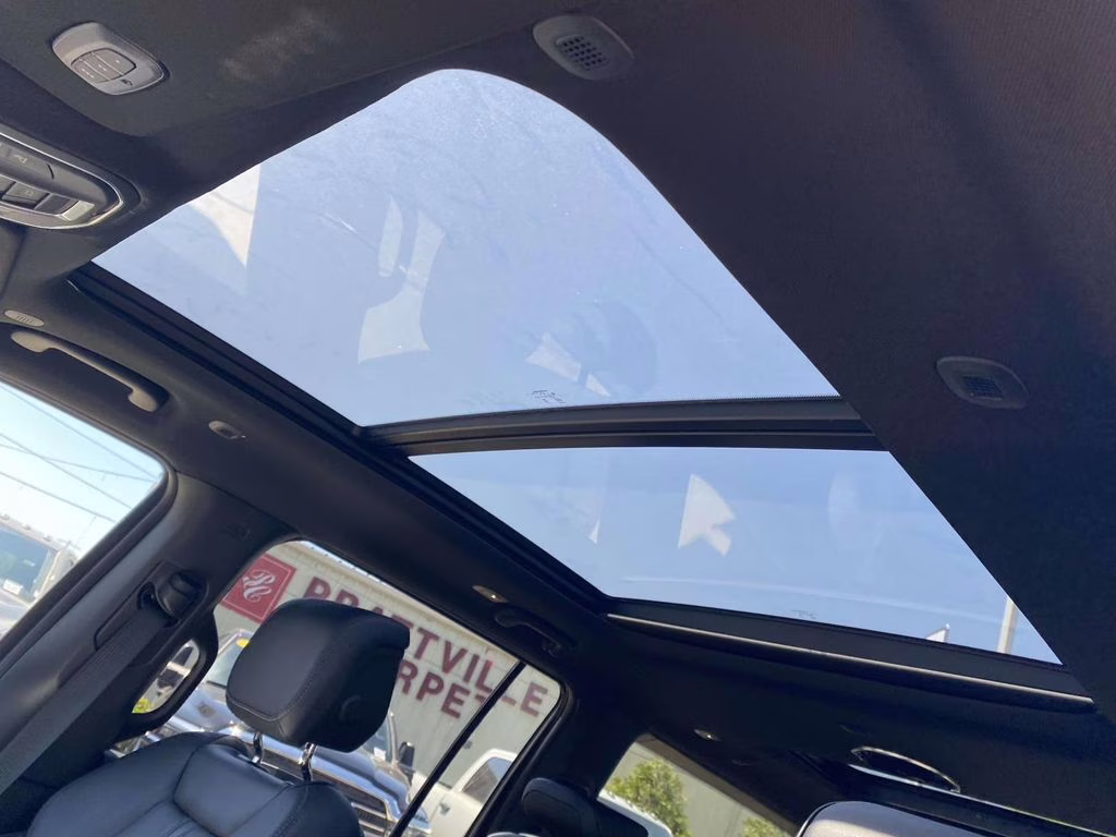 2026 Baltic Gray Metallic Clearcoat Jeep Grand Wagoneer L Limited Altitude 4X4 SUV