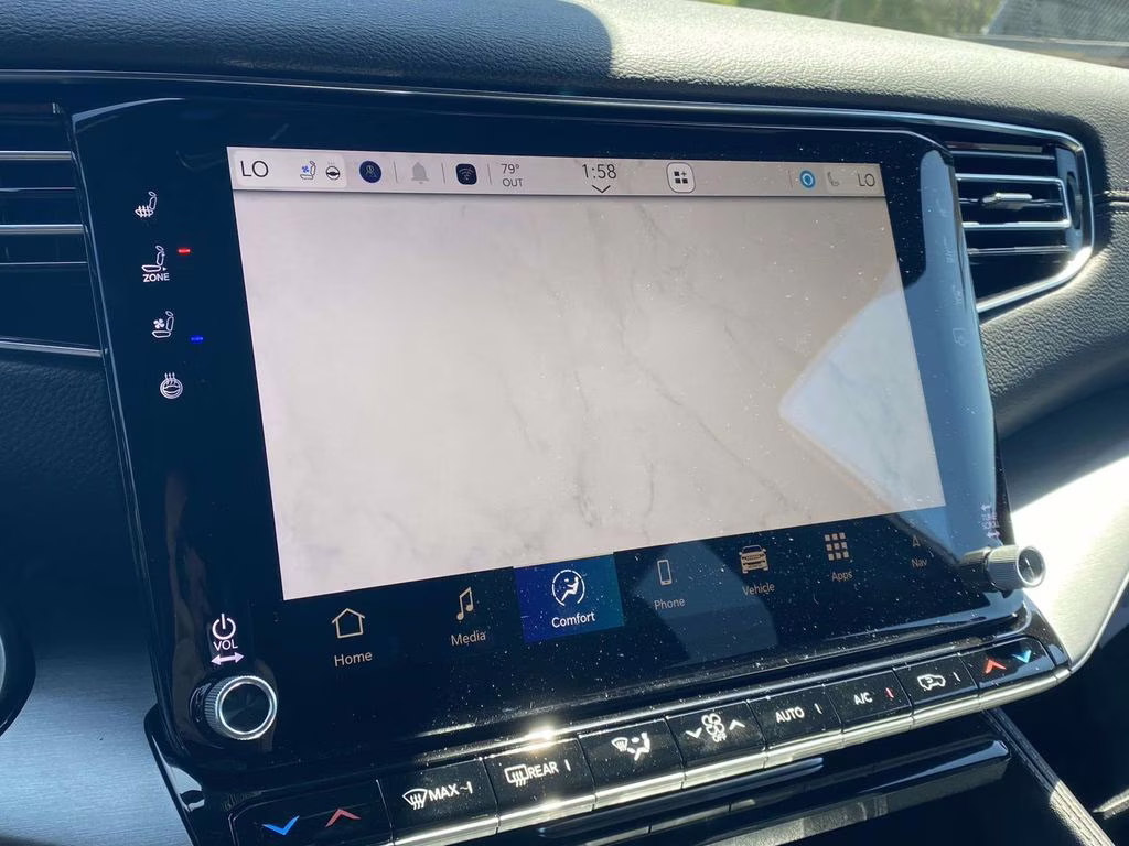 2026 Baltic Gray Metallic Clearcoat Jeep Grand Wagoneer L Limited Altitude 4X4 SUV