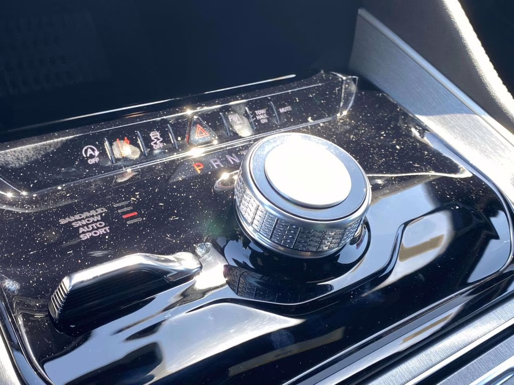 2026 Baltic Gray Metallic Clearcoat Jeep Grand Wagoneer L Limited Altitude 4X4 SUV