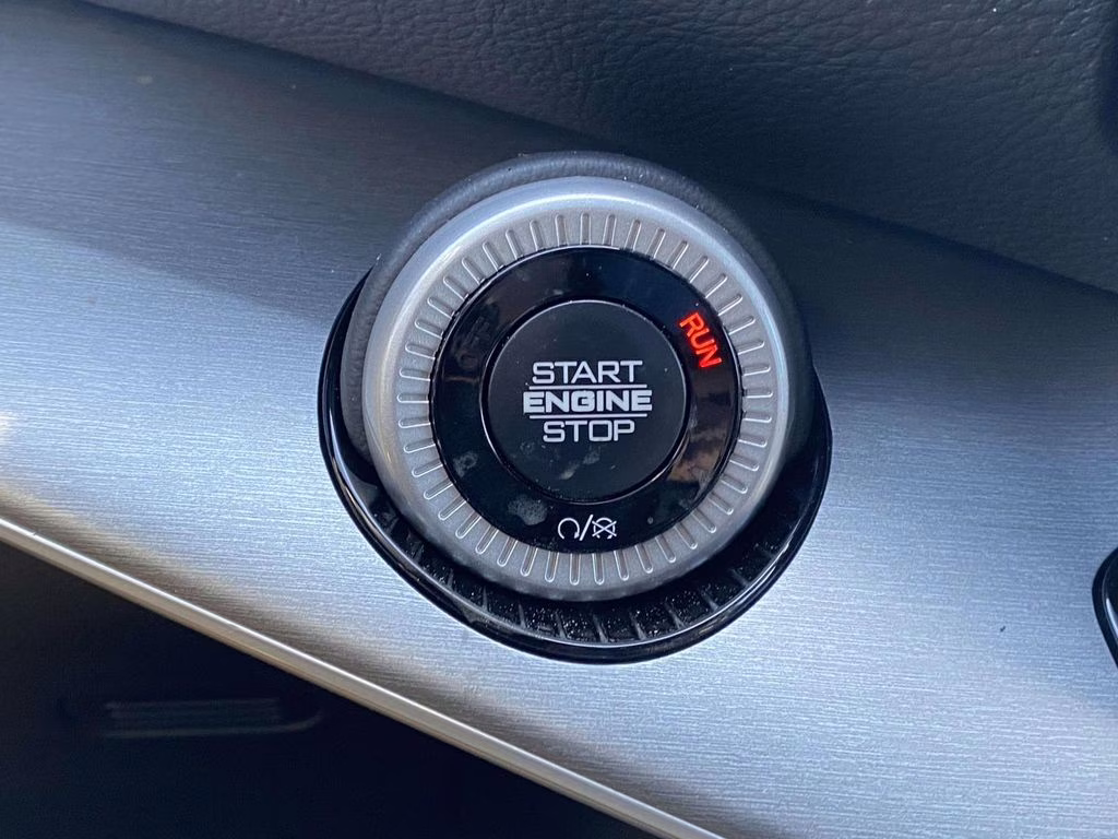 2026 Baltic Gray Metallic Clearcoat Jeep Grand Wagoneer L Limited Altitude 4X4 SUV