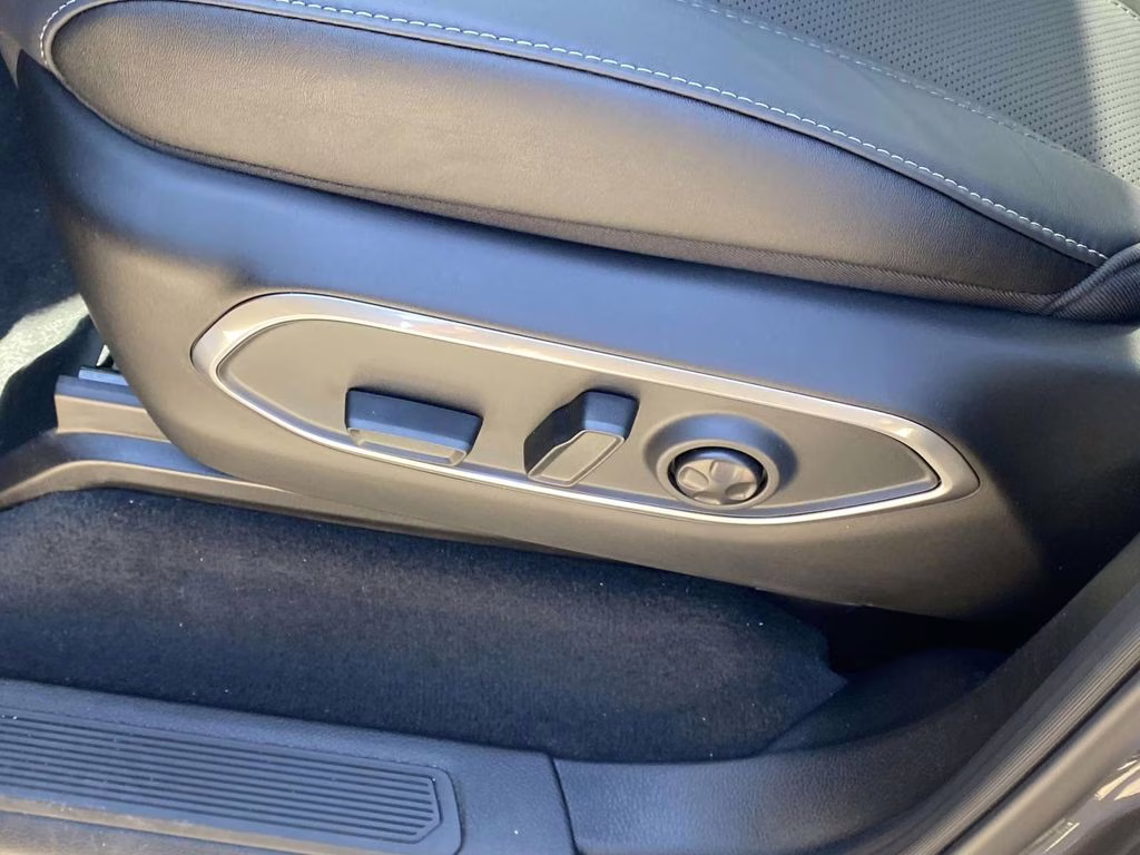 2026 Baltic Gray Metallic Clearcoat Jeep Grand Wagoneer L Limited Altitude 4X4 SUV