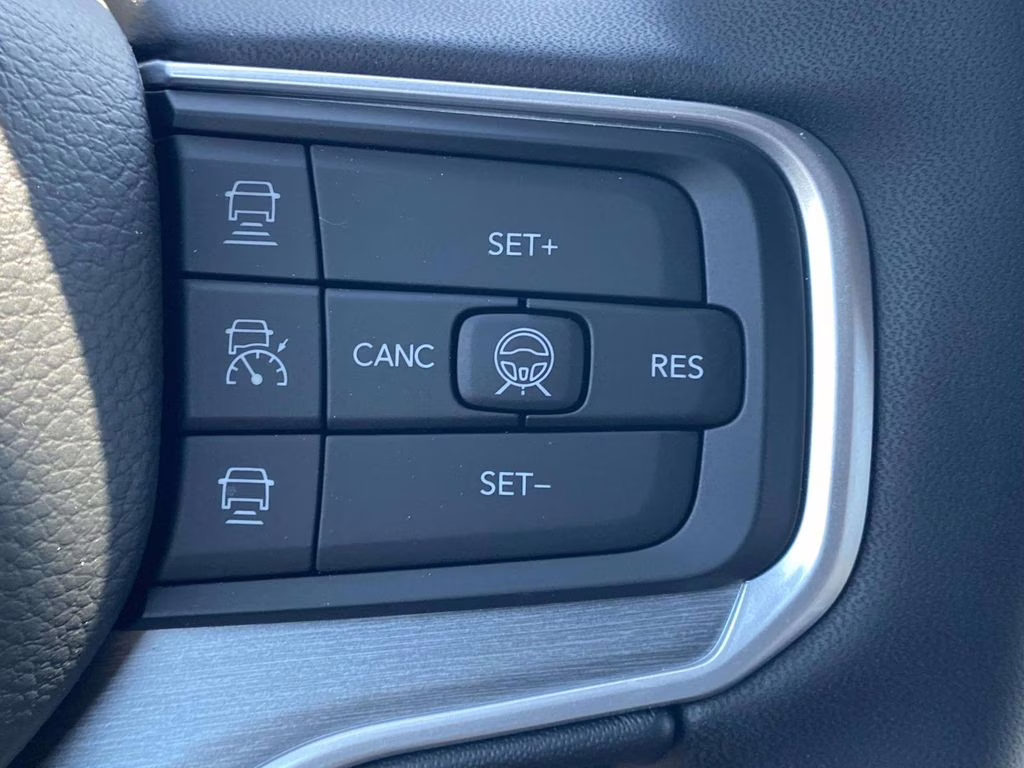 2026 Baltic Gray Metallic Clearcoat Jeep Grand Wagoneer L Limited Altitude 4X4 SUV