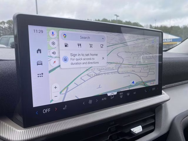 2026 Carbonized Gray Metallic Ford Explorer Active RWD SUV