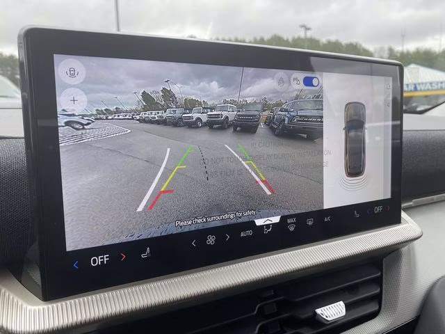 2026 Carbonized Gray Metallic Ford Explorer Active RWD SUV