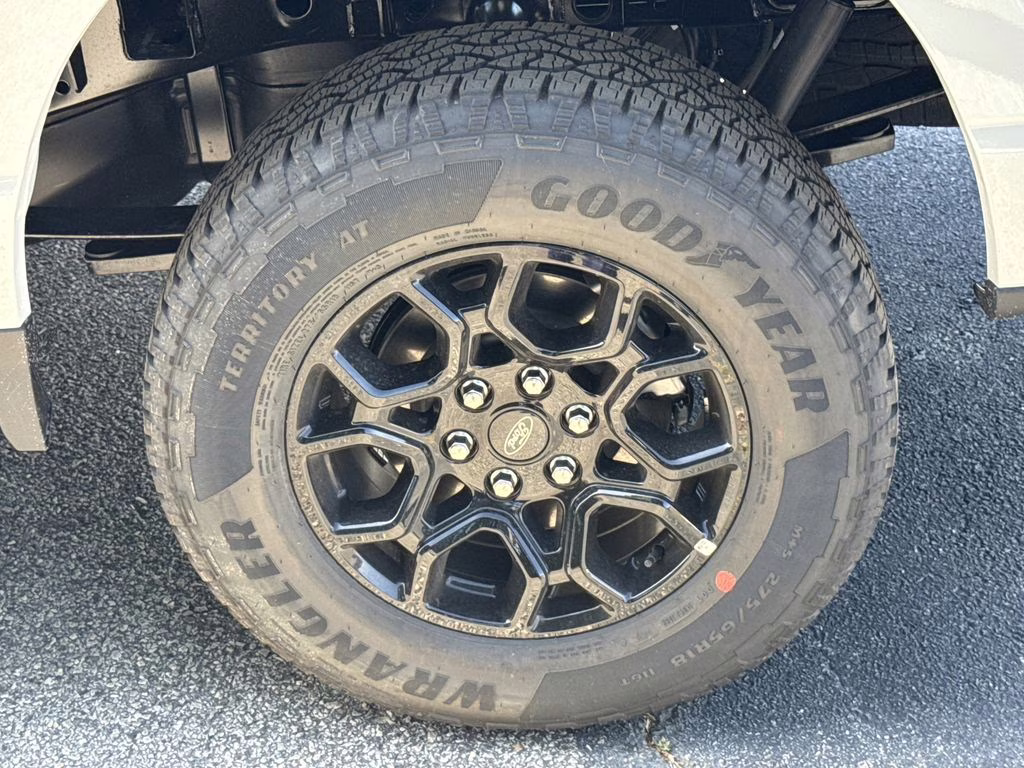 2026 Black Ford F-150 XLT 4X4 Truck