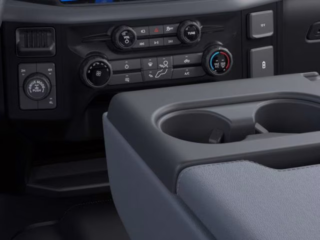 2026 Oxford White Ford F-150 XL 4X4 Truck