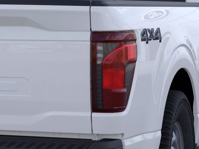 2026 Oxford White Ford F-150 XL 4X4 Truck