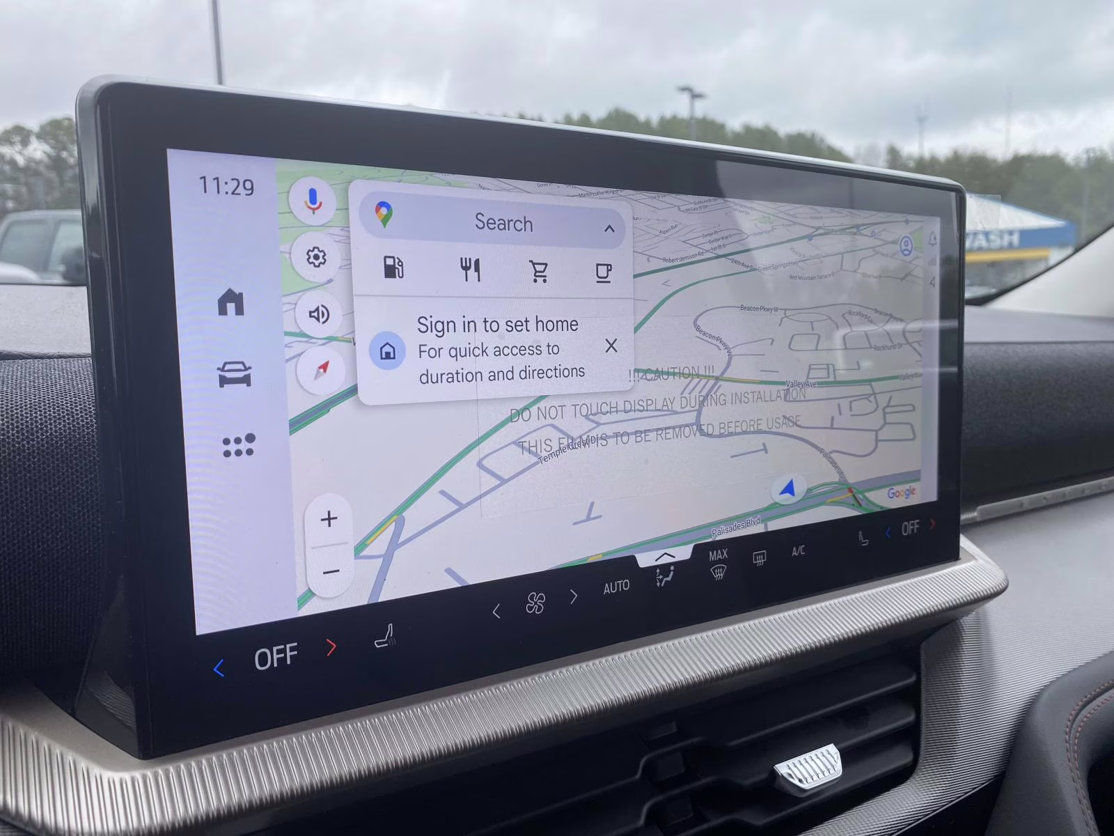 2026 Carbonized Gray Metallic Ford Explorer Active RWD SUV