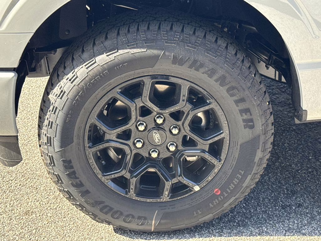 2026 Black Ford F-150 XLT 4X4 Truck