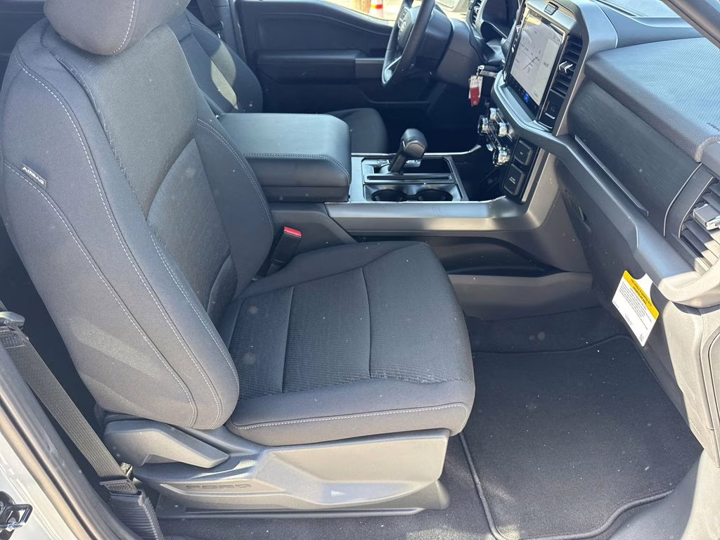 2026 Black Ford F-150 XLT 4X4 Truck