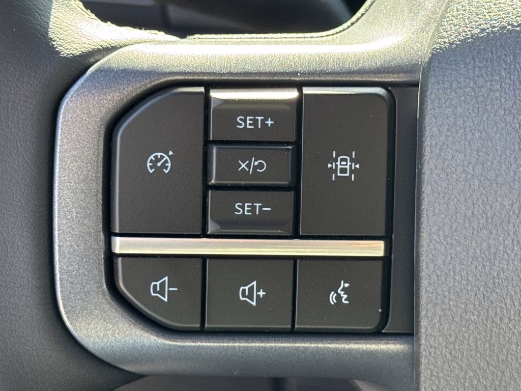 2026 Black Ford F-150 XLT 4X4 Truck