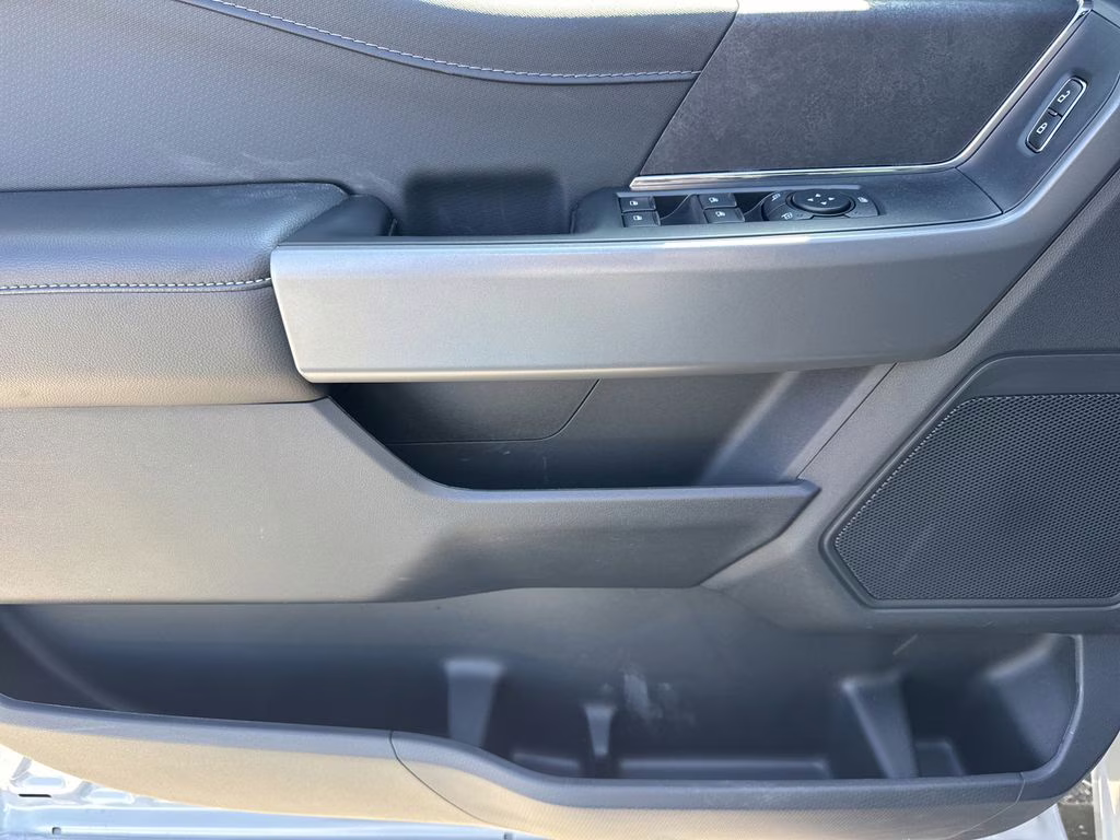 2026 Black Ford F-150 XLT 4X4 Truck