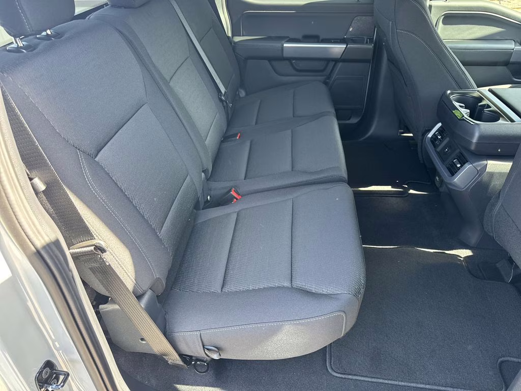 2026 Black Ford F-150 XLT 4X4 Truck