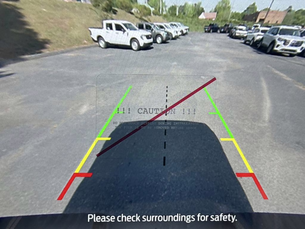 2026 Black Ford F-150 XLT 4X4 Truck