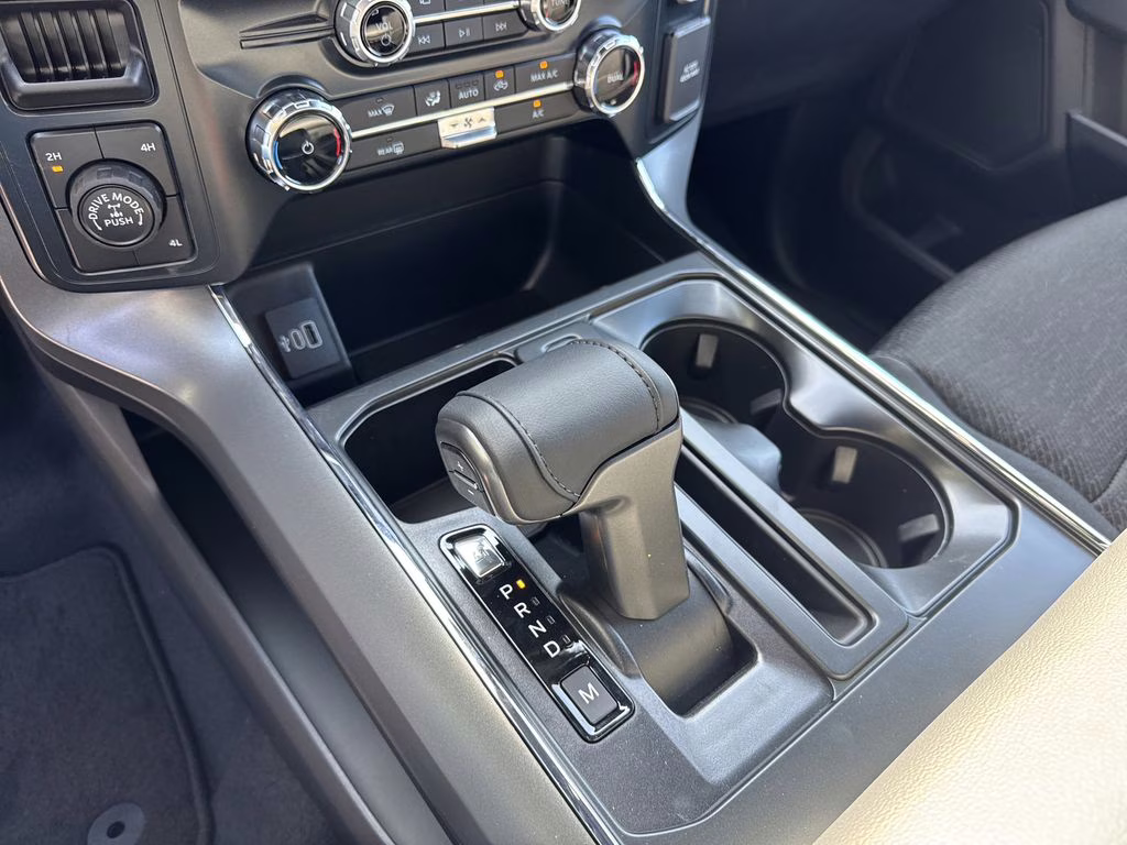 2026 Black Ford F-150 XLT 4X4 Truck