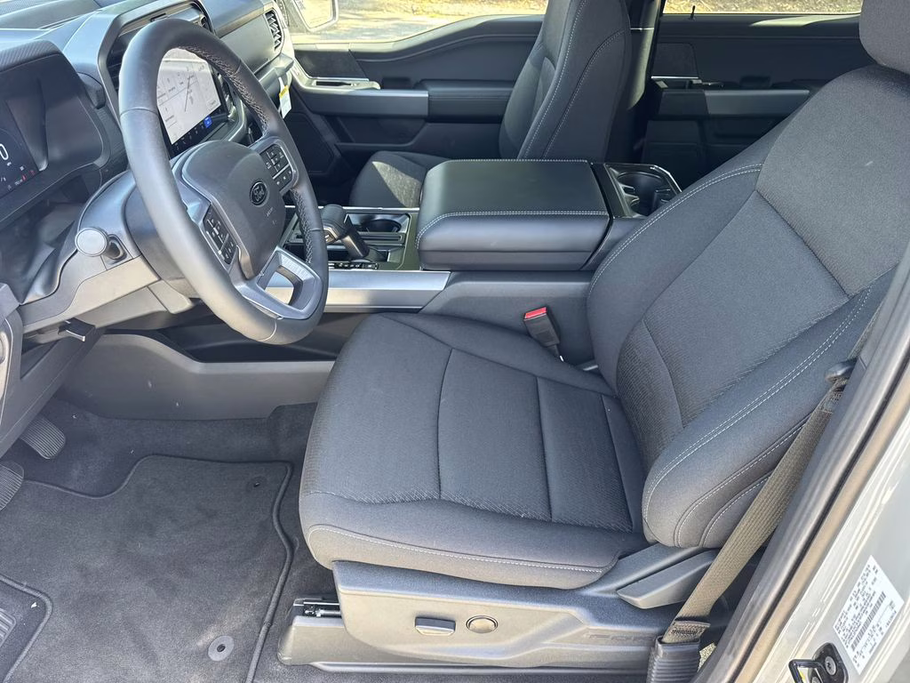 2026 Black Ford F-150 XLT 4X4 Truck