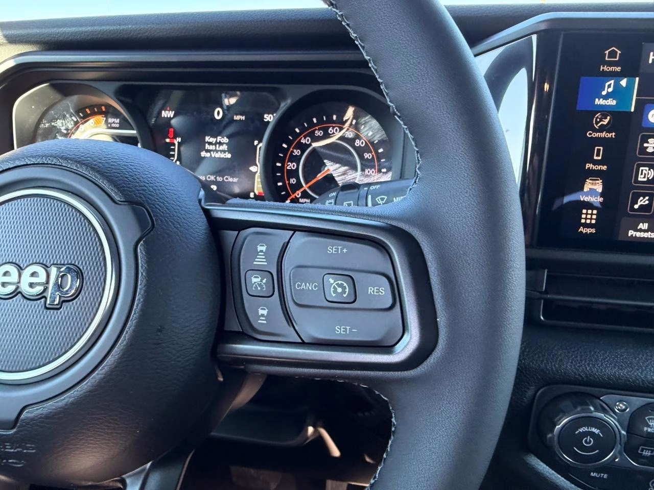 2026 Anvil Clearcoat Jeep Wrangler Willys 4X4 SUV