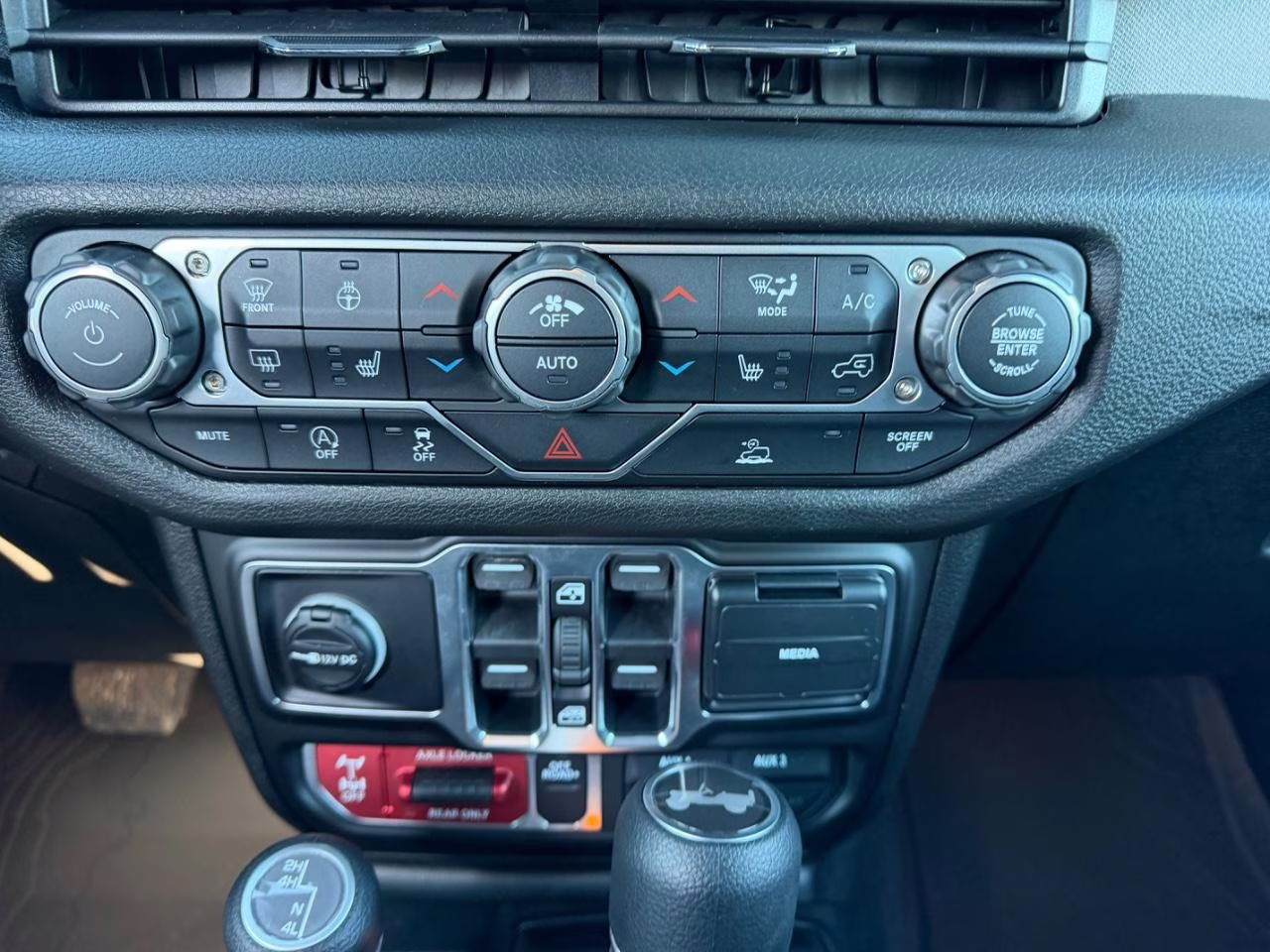 2026 Anvil Clearcoat Jeep Wrangler Willys 4X4 SUV