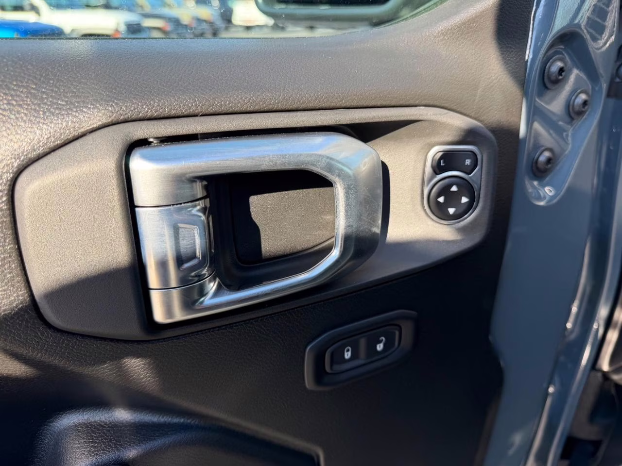 2026 Anvil Clearcoat Jeep Wrangler Willys 4X4 SUV