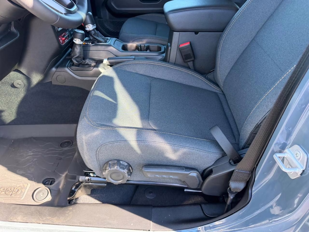 2026 Anvil Clearcoat Jeep Wrangler Willys 4X4 SUV