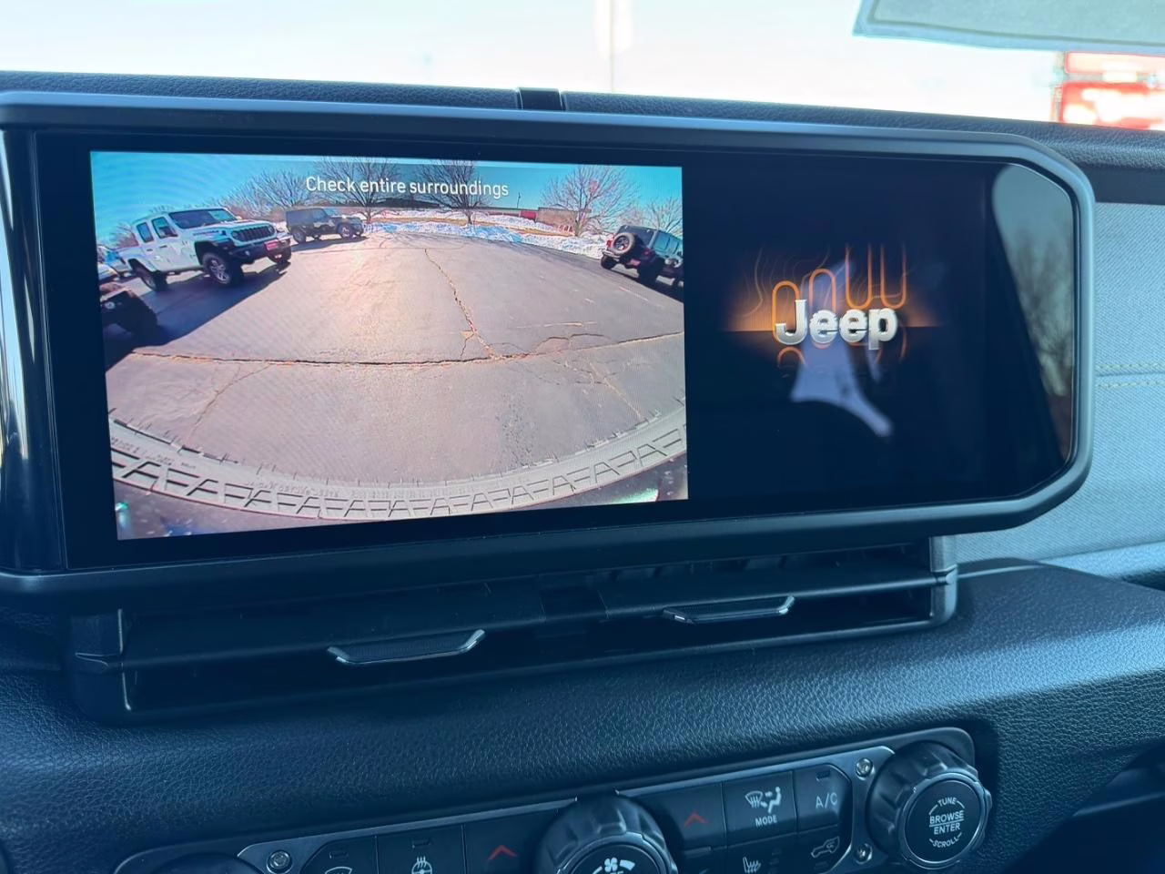 2026 Anvil Clearcoat Jeep Wrangler Willys 4X4 SUV