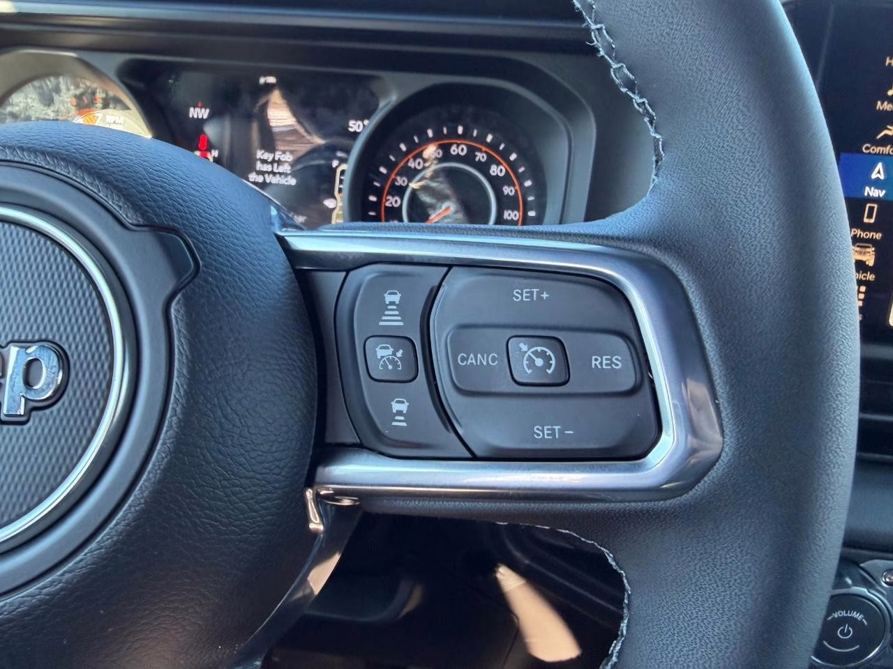 2026 Black Clearcoat Jeep Wrangler Sahara 4X4 SUV