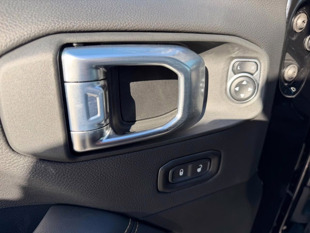 2026 Black Clearcoat Jeep Wrangler Sahara 4X4 SUV