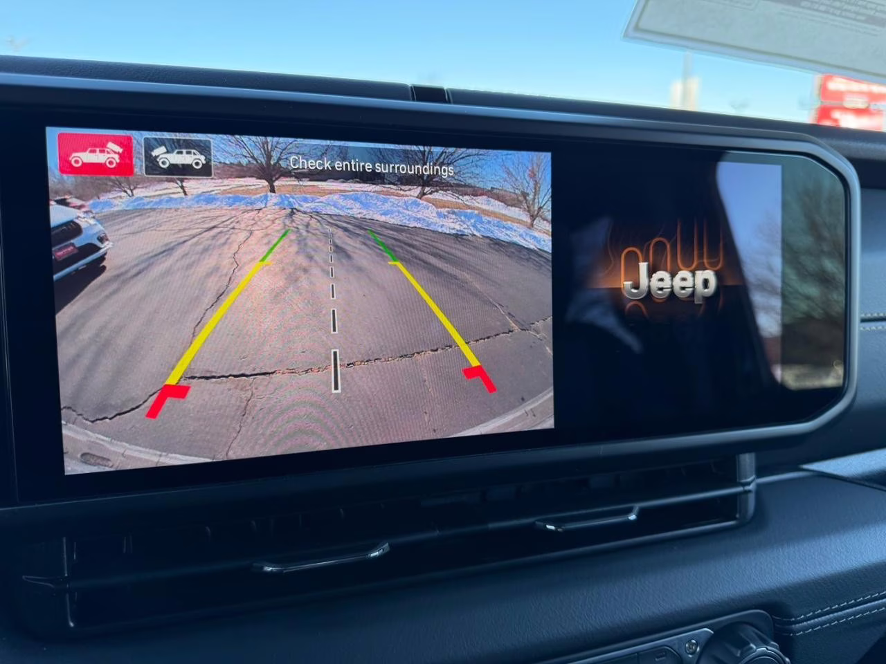 2026 Black Clearcoat Jeep Wrangler Sahara 4X4 SUV