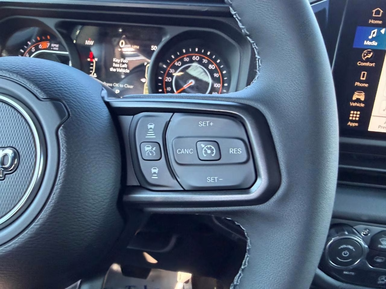 2026 Anvil Clearcoat Jeep Wrangler Rubicon 4X4 SUV