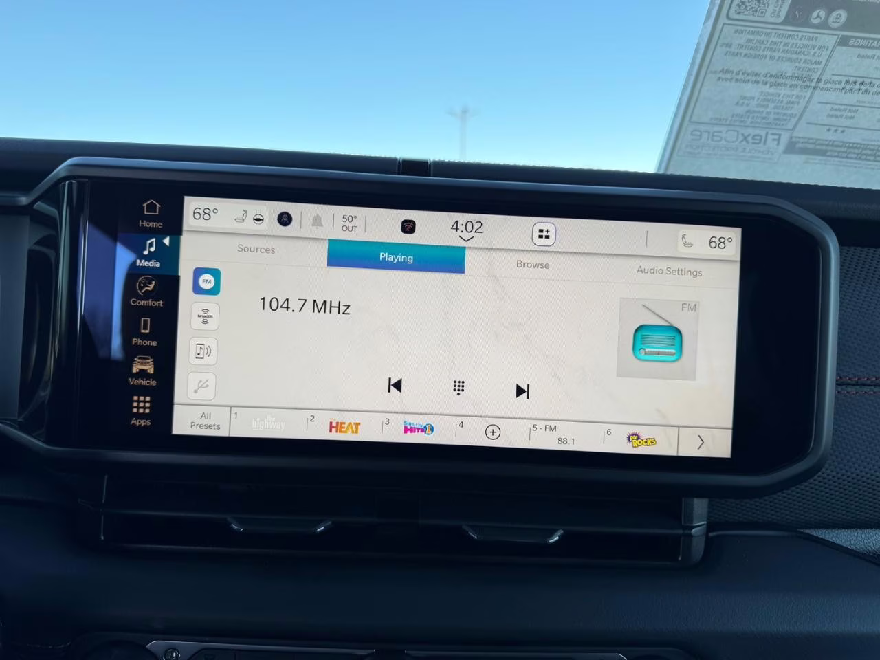 2026 Anvil Clearcoat Jeep Wrangler Rubicon 4X4 SUV