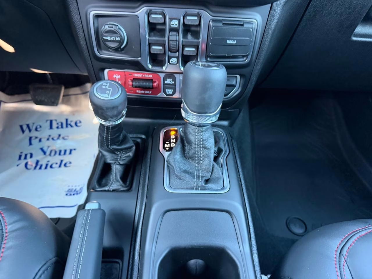 2026 Anvil Clearcoat Jeep Wrangler Rubicon 4X4 SUV