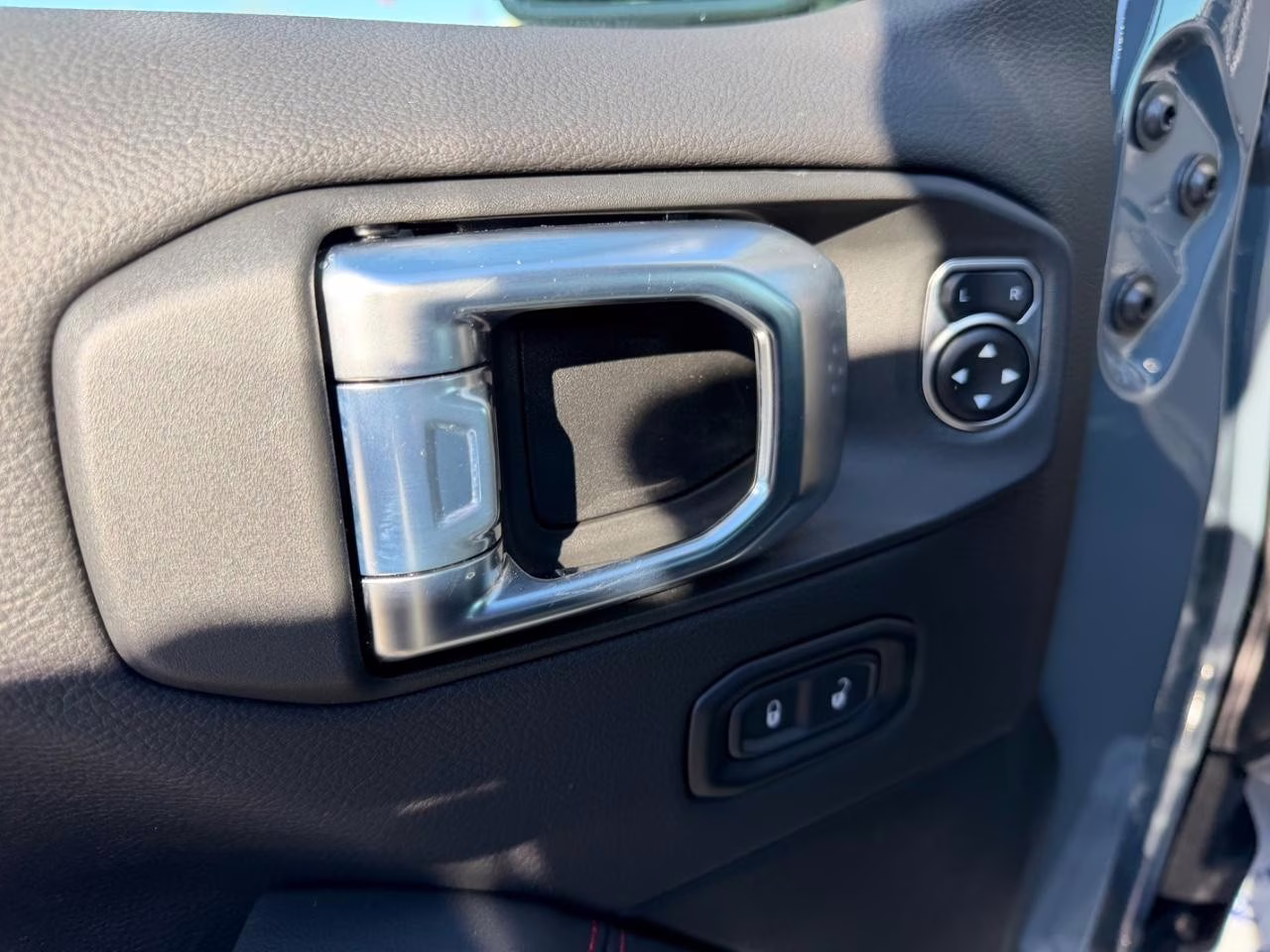 2026 Anvil Clearcoat Jeep Wrangler Rubicon 4X4 SUV