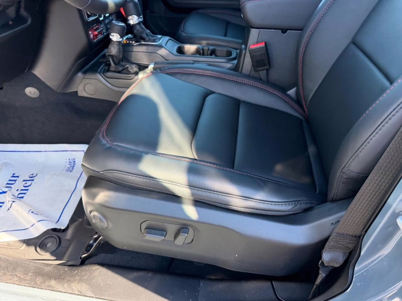 2026 Anvil Clearcoat Jeep Wrangler Rubicon 4X4 SUV