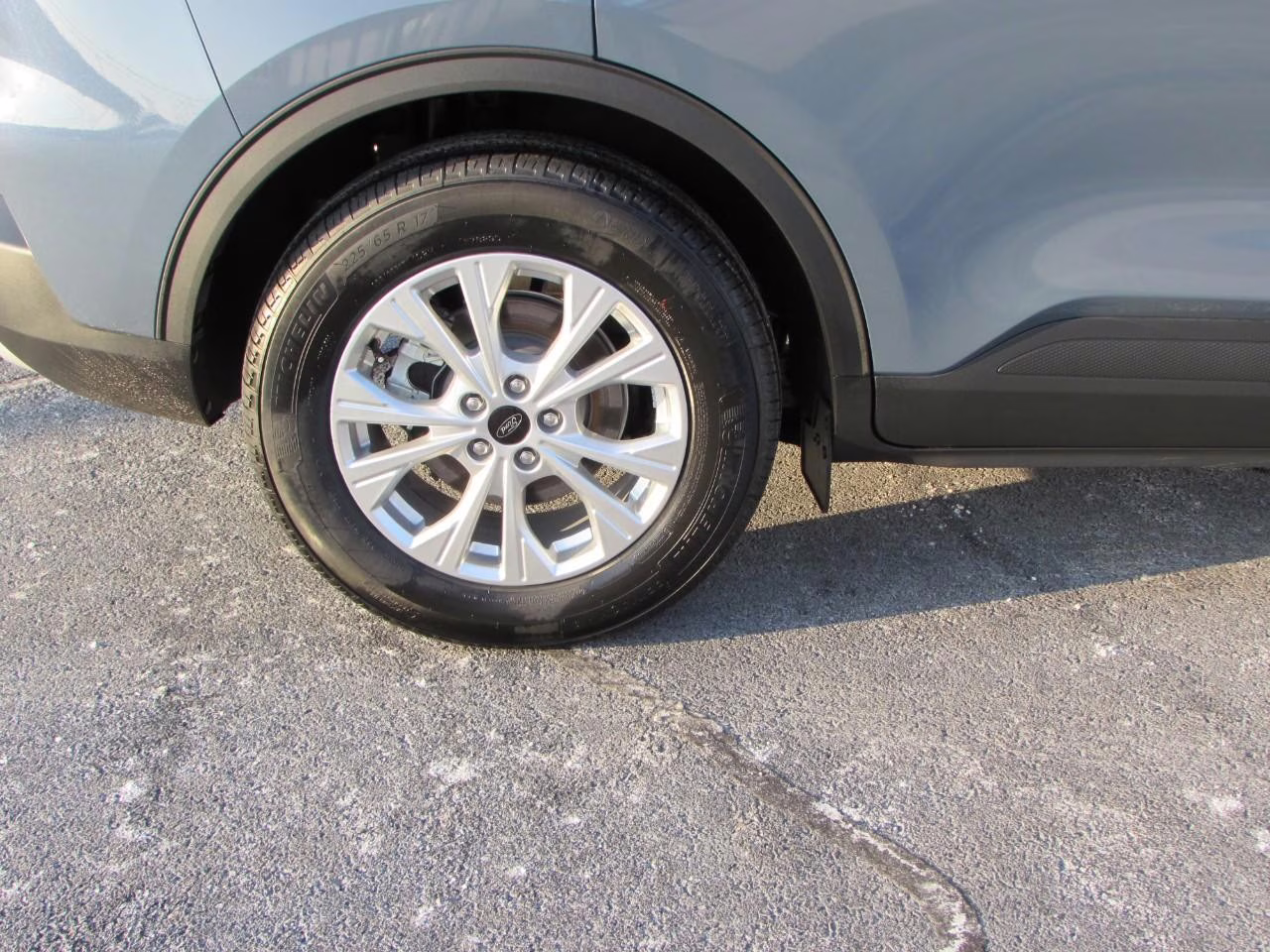 2026 Carbonized Gray Metallic Ford Escape Active FWD SUV