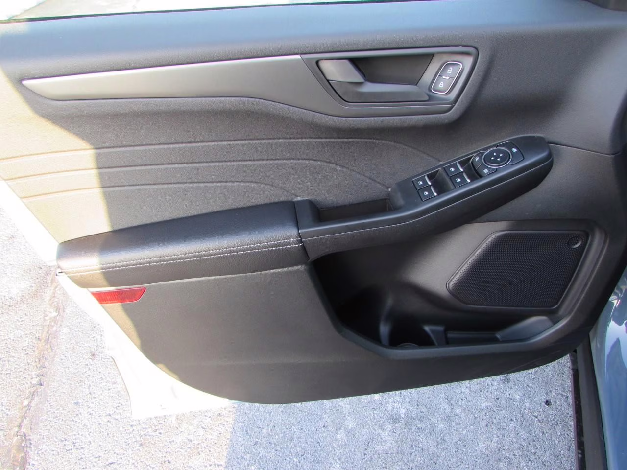 2026 Carbonized Gray Metallic Ford Escape Active FWD SUV