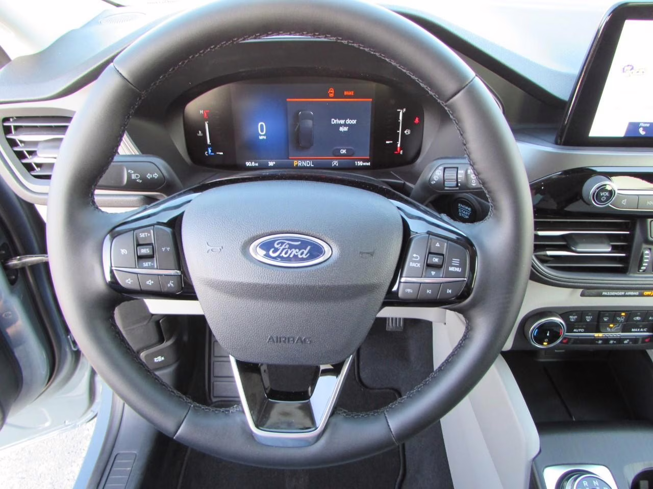 2026 Carbonized Gray Metallic Ford Escape Active FWD SUV