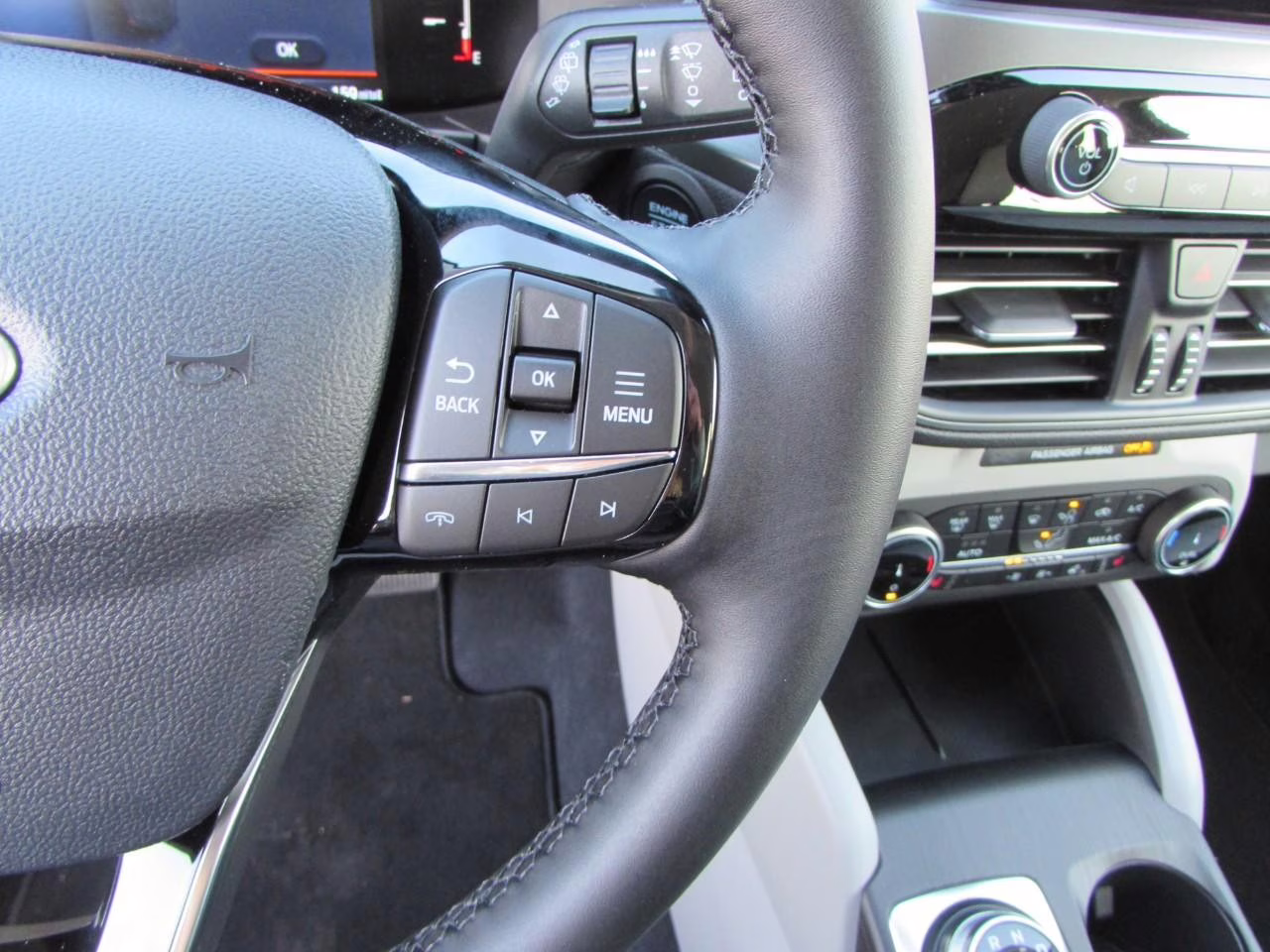 2026 Carbonized Gray Metallic Ford Escape Active FWD SUV