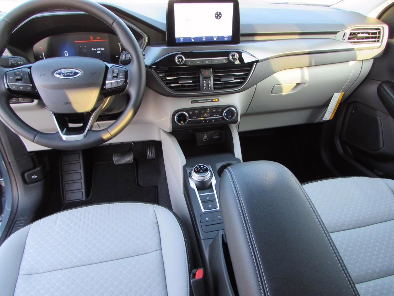 2026 Carbonized Gray Metallic Ford Escape Active FWD SUV