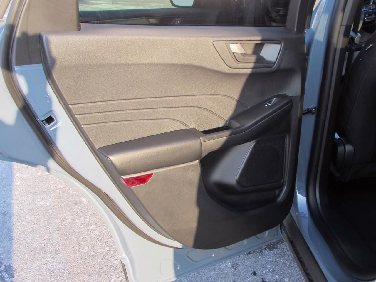 2026 Carbonized Gray Metallic Ford Escape Active FWD SUV