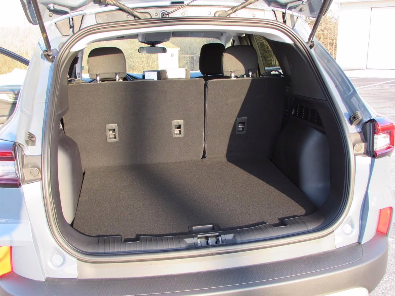 2026 Carbonized Gray Metallic Ford Escape Active FWD SUV