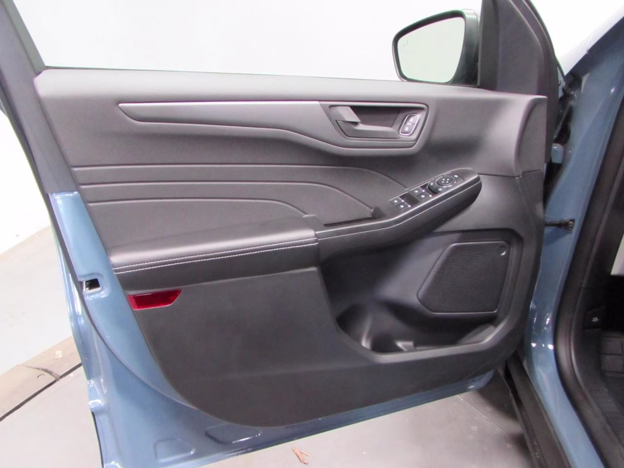 2026 Vapor Blue Metallic Ford Escape Active FWD SUV