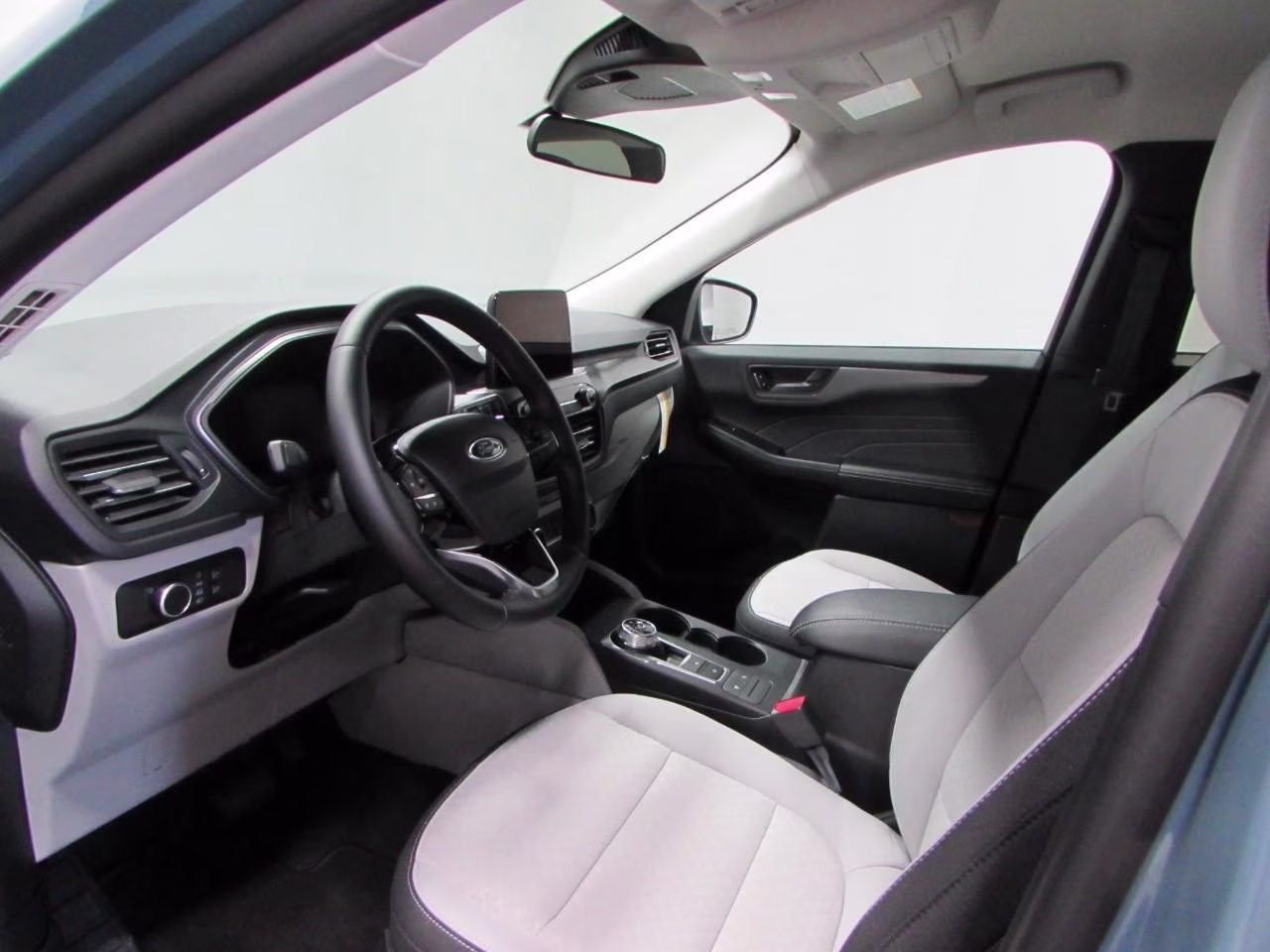 2026 Vapor Blue Metallic Ford Escape Active FWD SUV