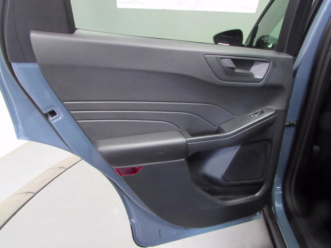 2026 Vapor Blue Metallic Ford Escape Active FWD SUV