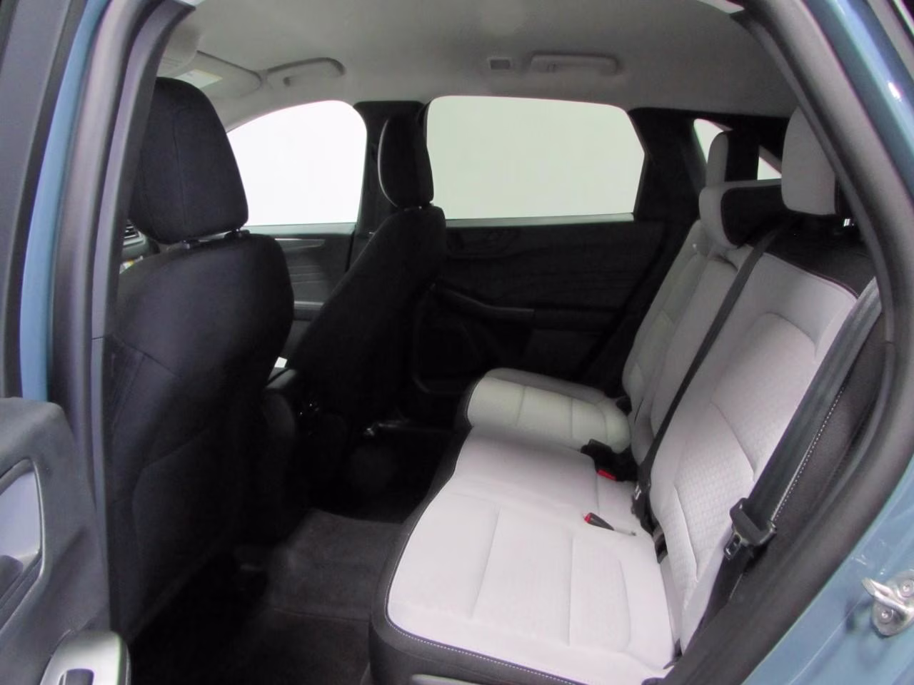 2026 Vapor Blue Metallic Ford Escape Active FWD SUV