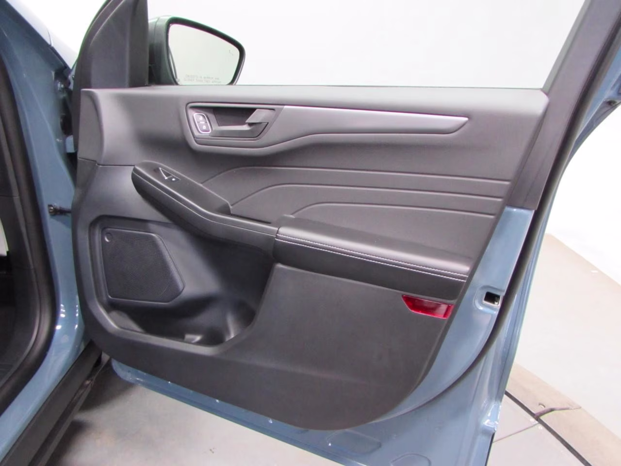 2026 Vapor Blue Metallic Ford Escape Active FWD SUV