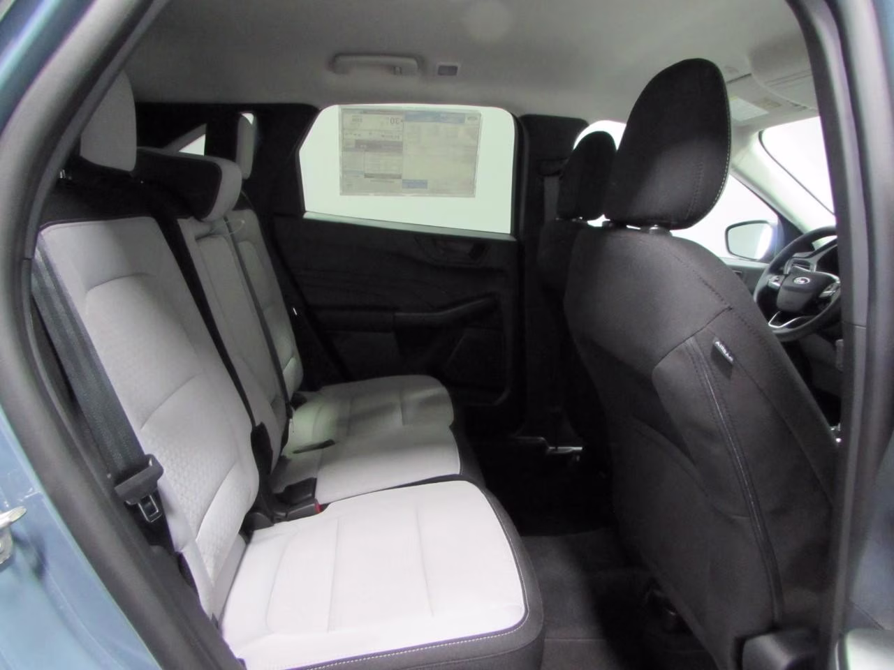 2026 Vapor Blue Metallic Ford Escape Active FWD SUV