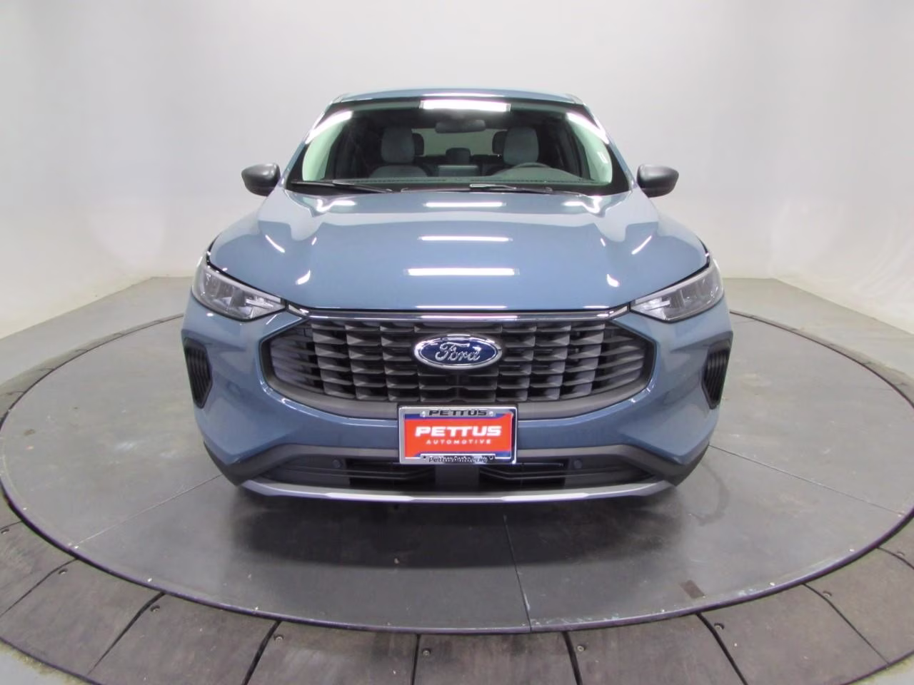 2026 Vapor Blue Metallic Ford Escape Active FWD SUV